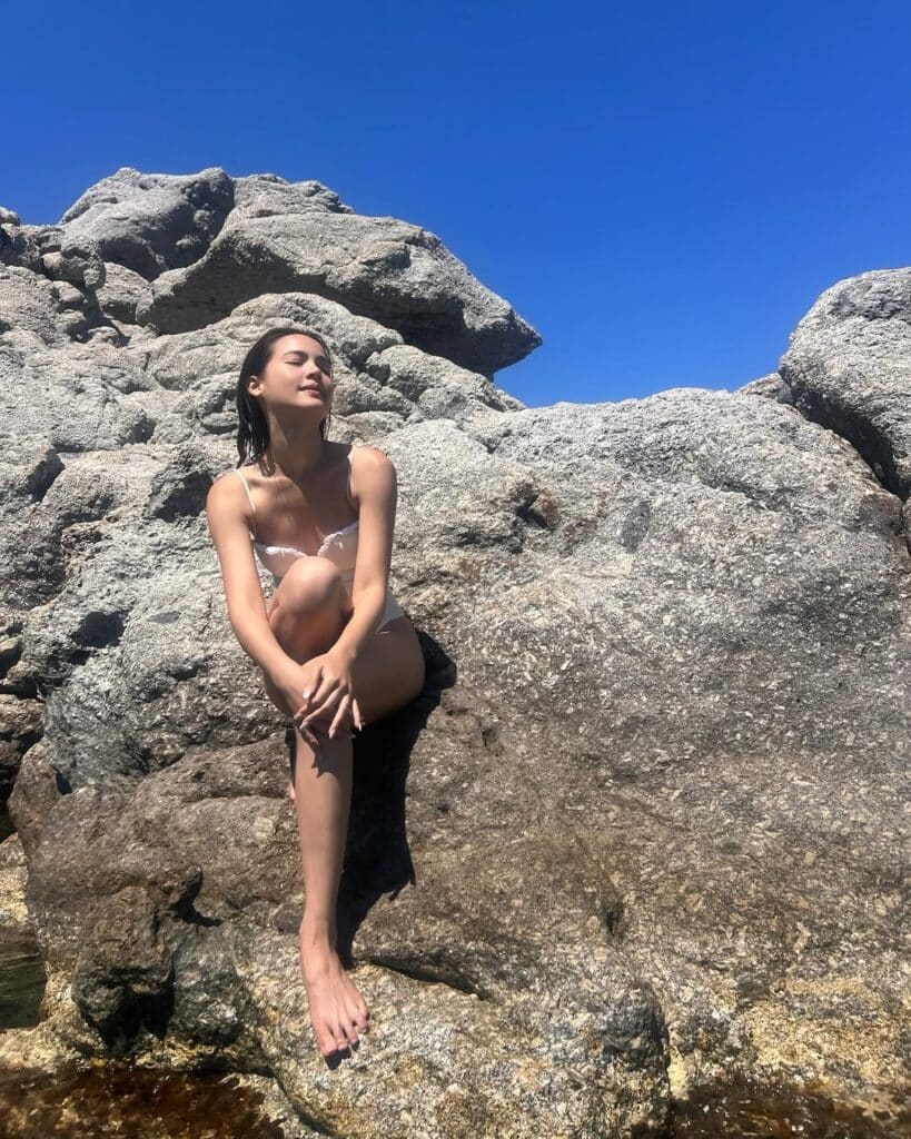ญาญ่า ปล่อยช็อตเด็ด