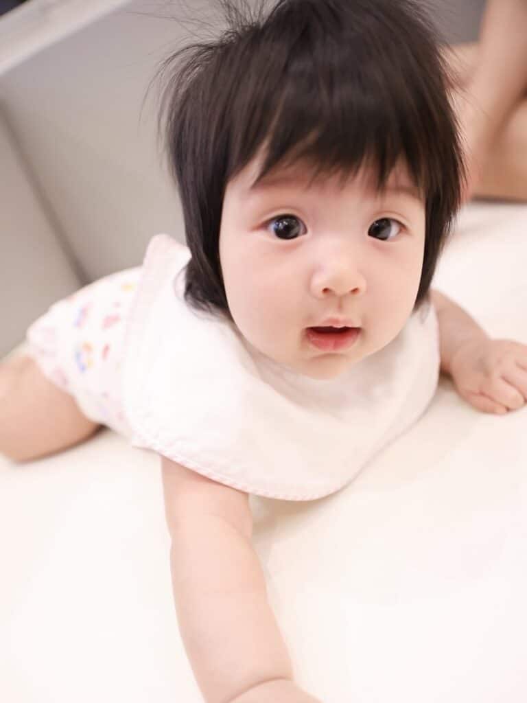 น้องเจเพิร์ล ลูกสาว