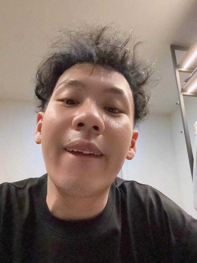ตั้ม วราวุธ เปิดภาพ