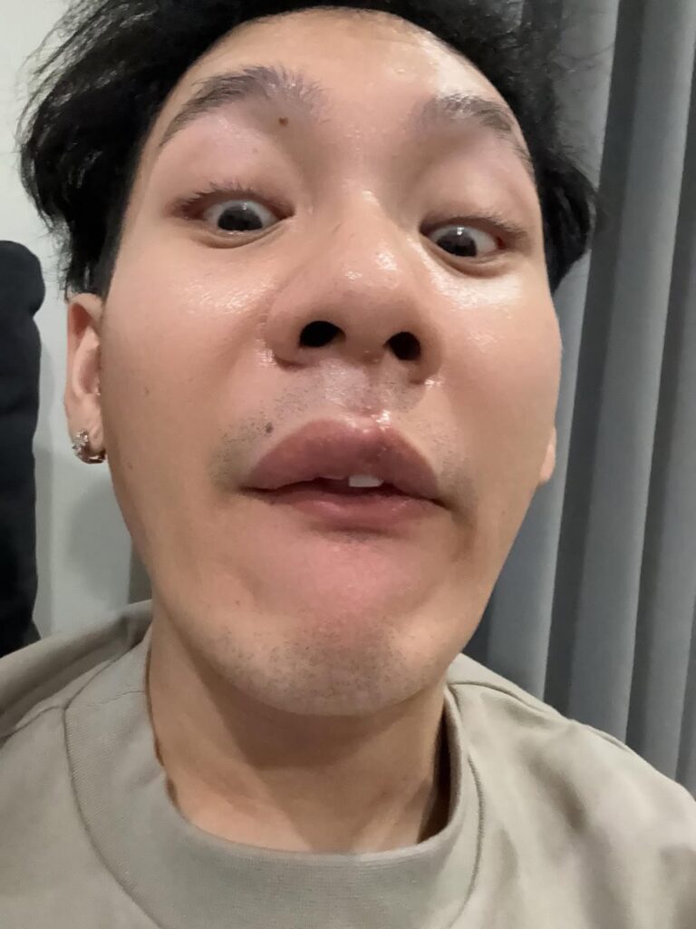 ตั้ม วราวุธ เปิดภาพ