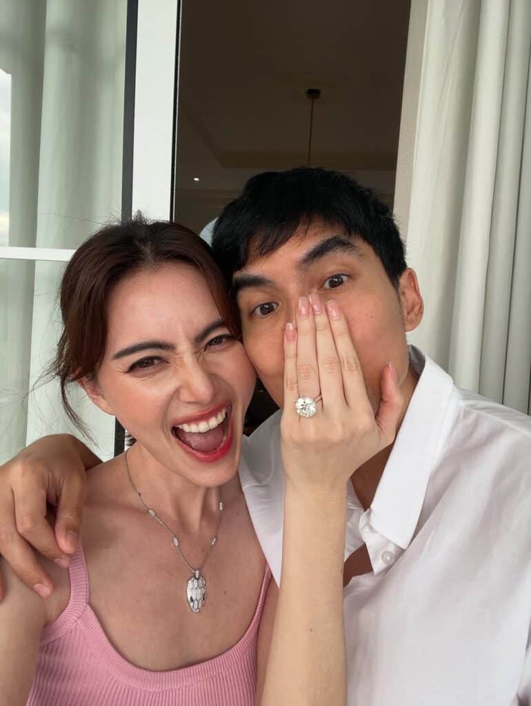 ใหม่ ดาวิกา ว่าที่