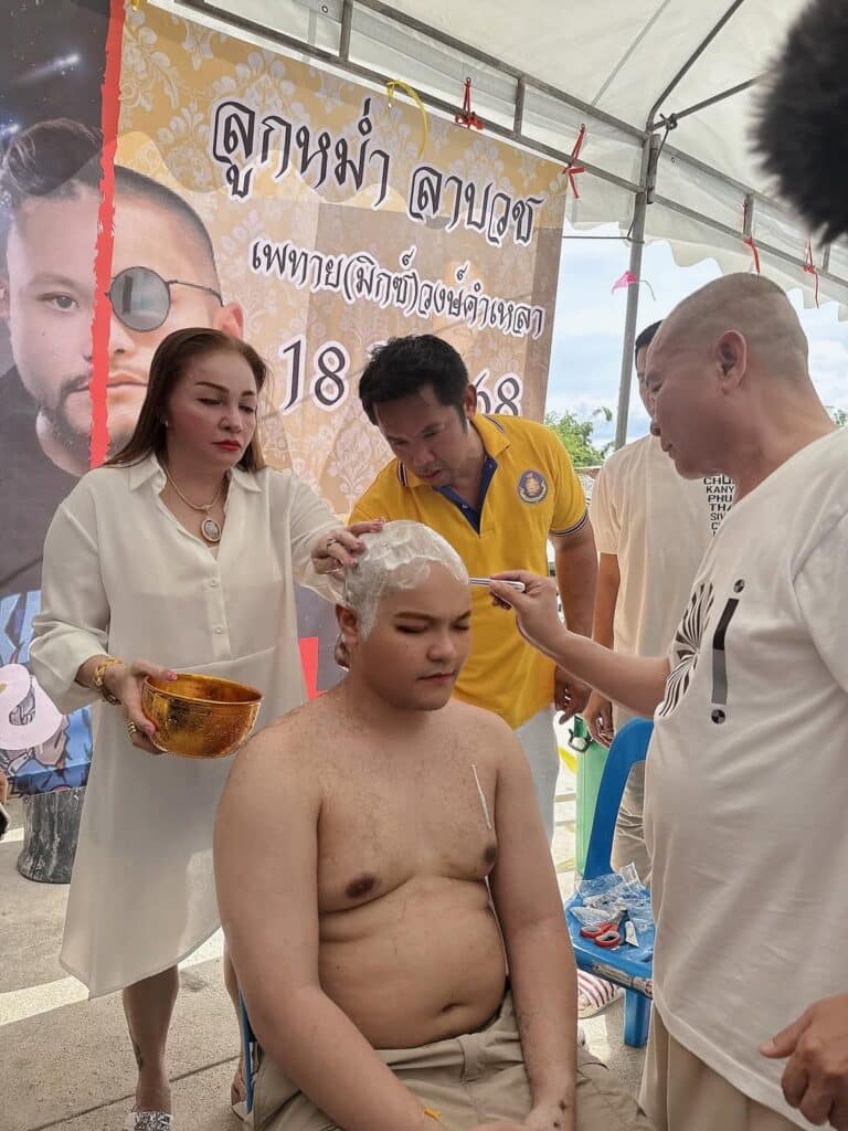 หัวอกพ่อ หม่ำ จ๊กมก