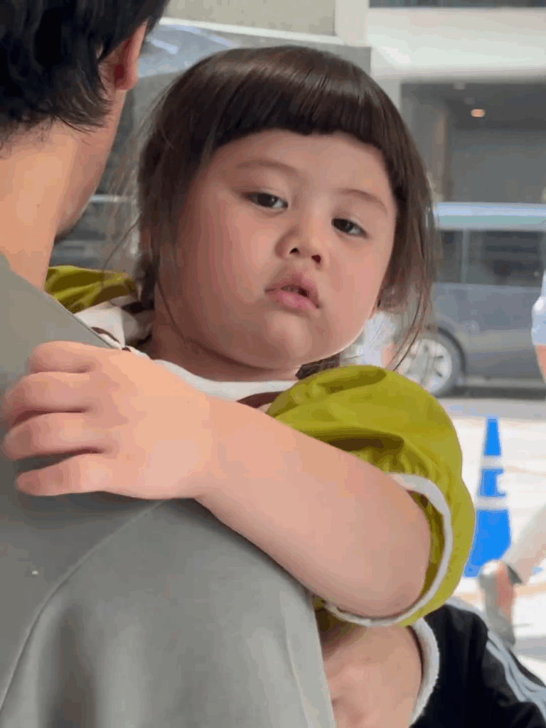 น้องเกล เจอกับ ลุงเคน