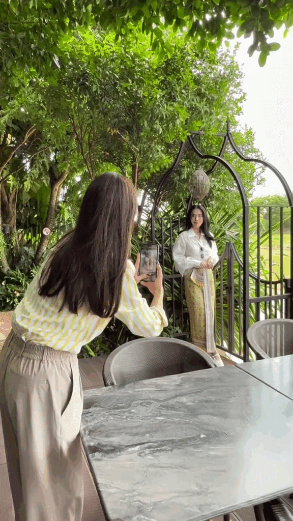 เมย์ เฟื่องอารมย์ ลีลา