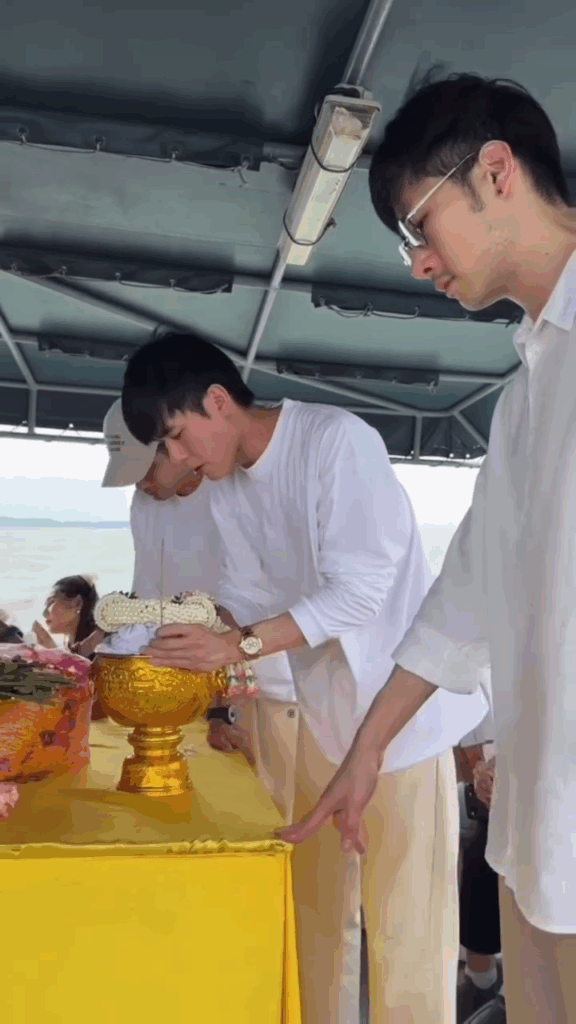 บอย ปกรณ์ เผยทำตาม