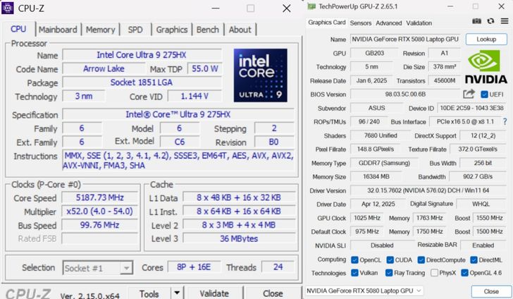 ROG Strix Scar 16