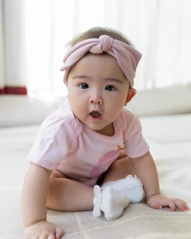 น้องเรเน่ ยิ้มแฉ่ง