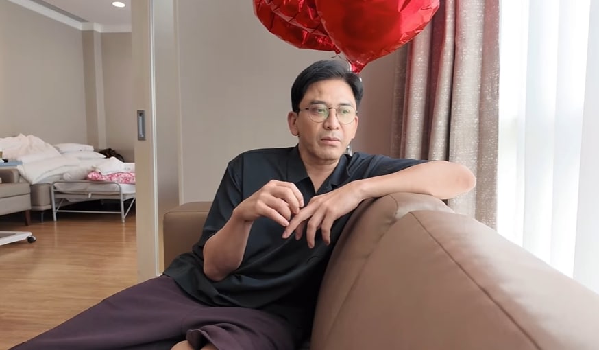 ป๋อ ณัฐวุฒิ ประกาศ