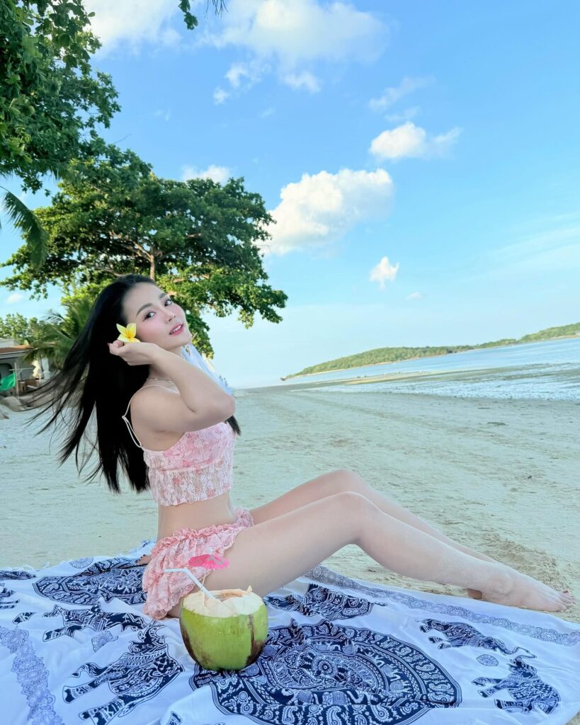 ลำไย ไหทองคำ เสิร์ฟ