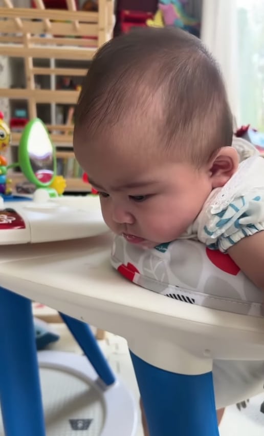 น้องกวิณท์ หัดเขียน