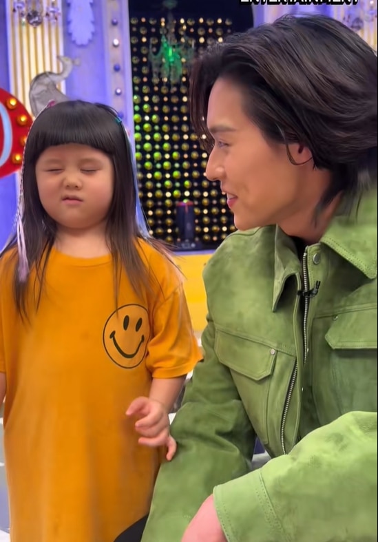 ทั้งฮาทั้งน่ารักน้องเกล