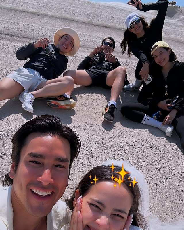 ตื่นเต้น ญาญ่า ณเดชน์