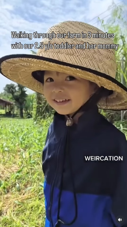น้องวิริน พูดเก่งมาก