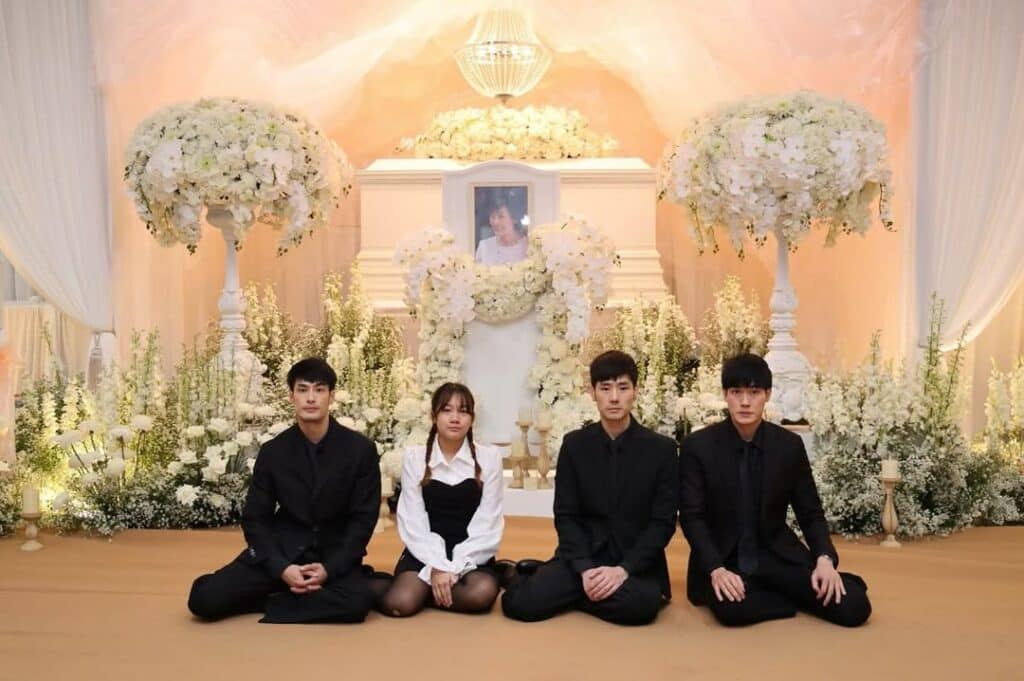 ดราม่าชุด วุ้นเส้น