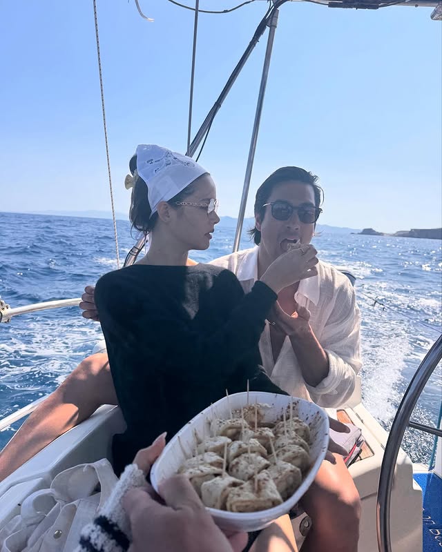 แซ่บนัว ญาญ่า ณเดชน์