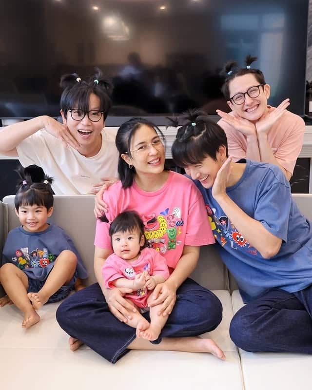 จุ๋ย วรัทยา ฉลองวันเกิด