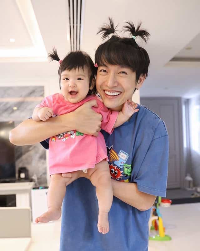 จุ๋ย วรัทยา ฉลองวันเกิด