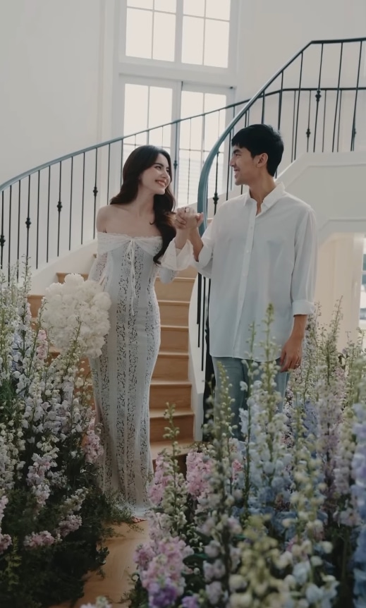 ใหม่ เต๋อ เปิดภาพ