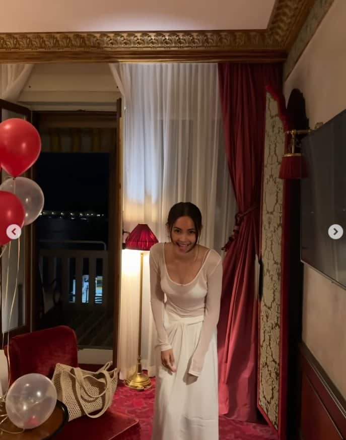 ณเดชน์ ญาญ่า เปิดภาพ