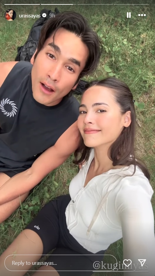 ญาญ่า โพสต์สตอรี่