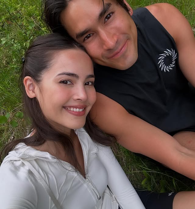 ญาญ่า แคปชั่นอวยแฟน