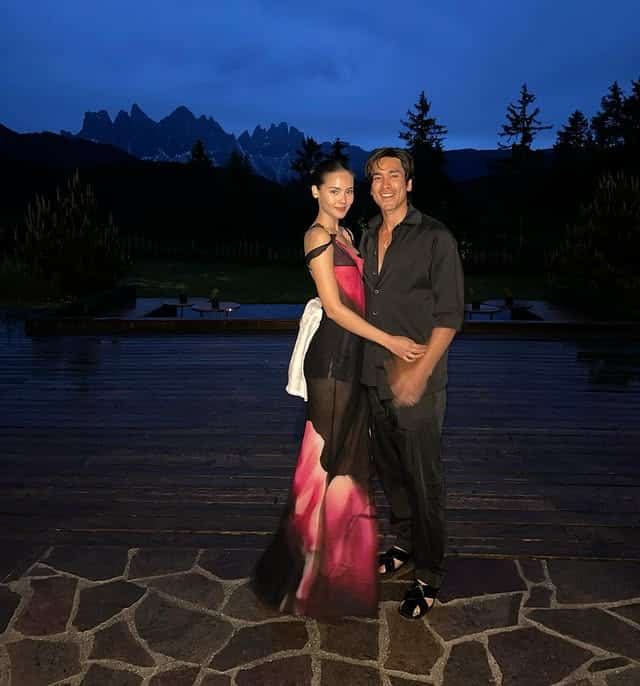 ญาญ่า แคปชั่นอวยแฟน