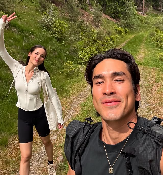 ญาญ่า แคปชั่นอวยแฟน