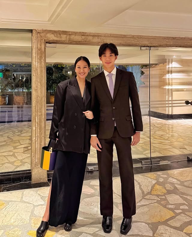 สูงมาก น้องมังกร