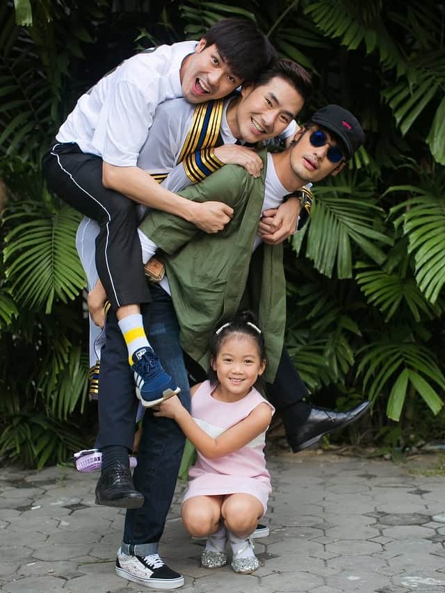 หน่อง ธนา โพสต์ถึงแม่