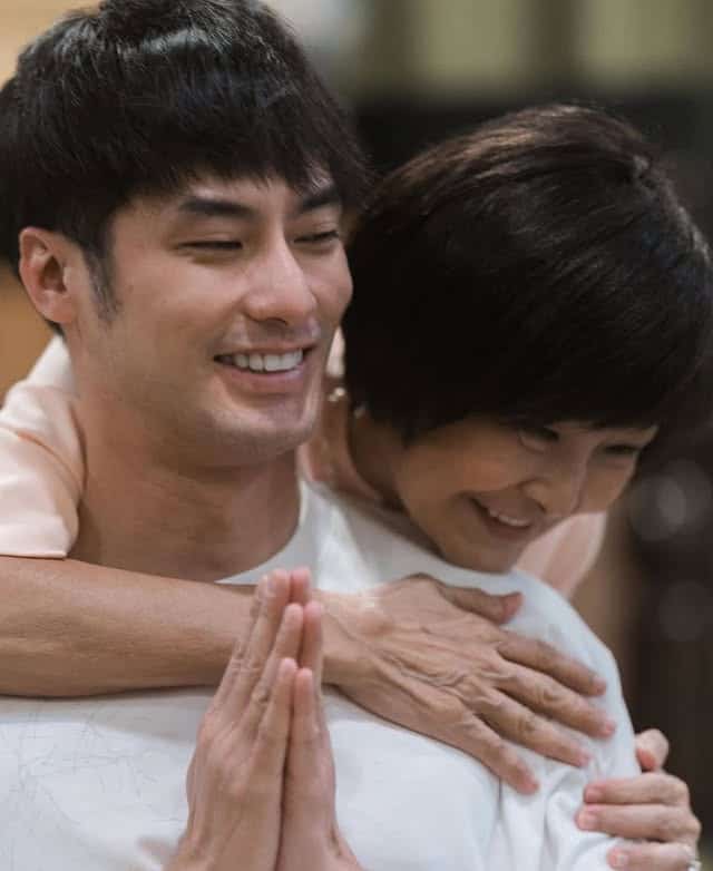 บอย ปกรณ์ เผยเซ็ตภาพ