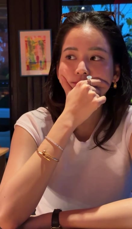 โบว์ เมลดา บินเรียนต่อ