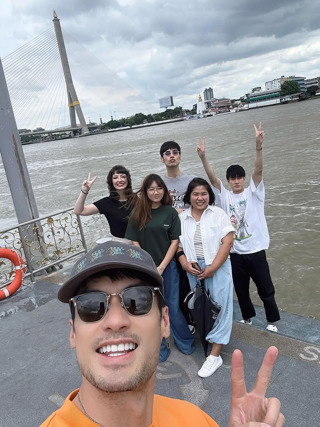 บอย ปกรณ์ ปล่อยปลา