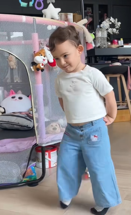 เอ็นดู น้องเลอา