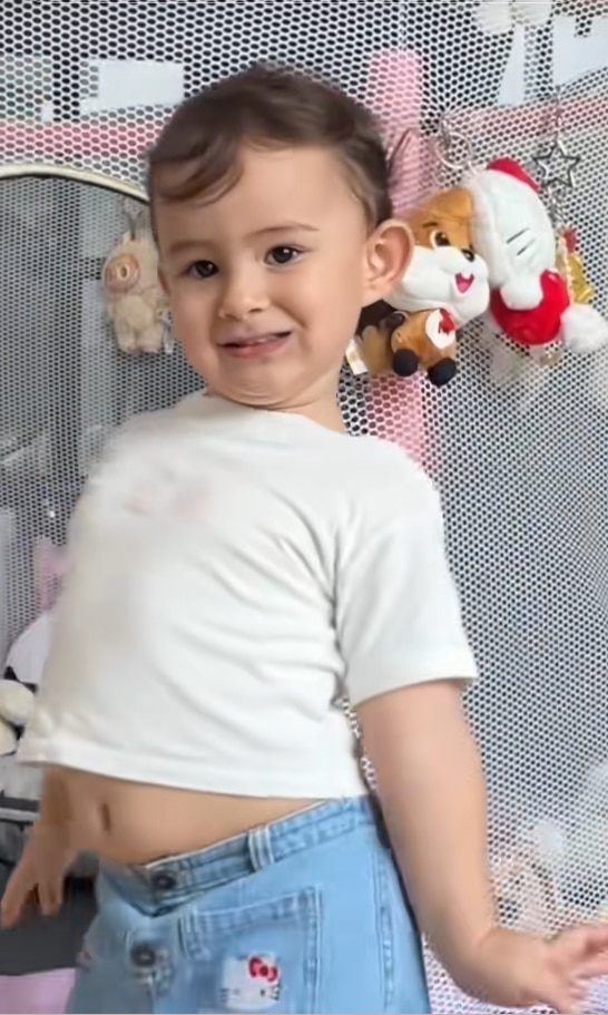 เอ็นดู น้องเลอา
