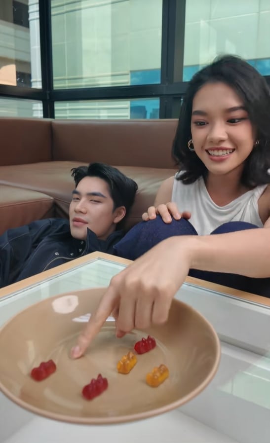 เอม สรรเพชญ์ กับเฌอปราง