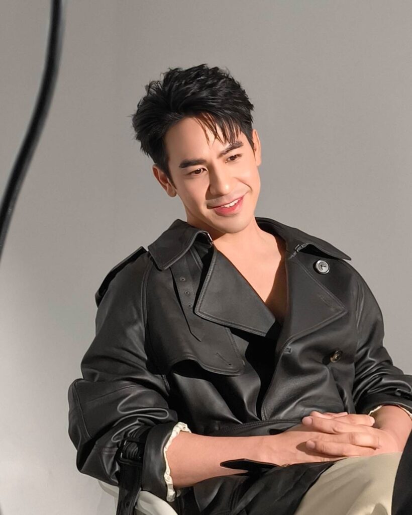 ภาพล่าสุด โป๊ป ธนวรรธน์