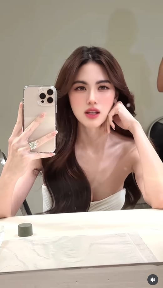 ใหม่ ดาวิกา ถ่ายคลิป