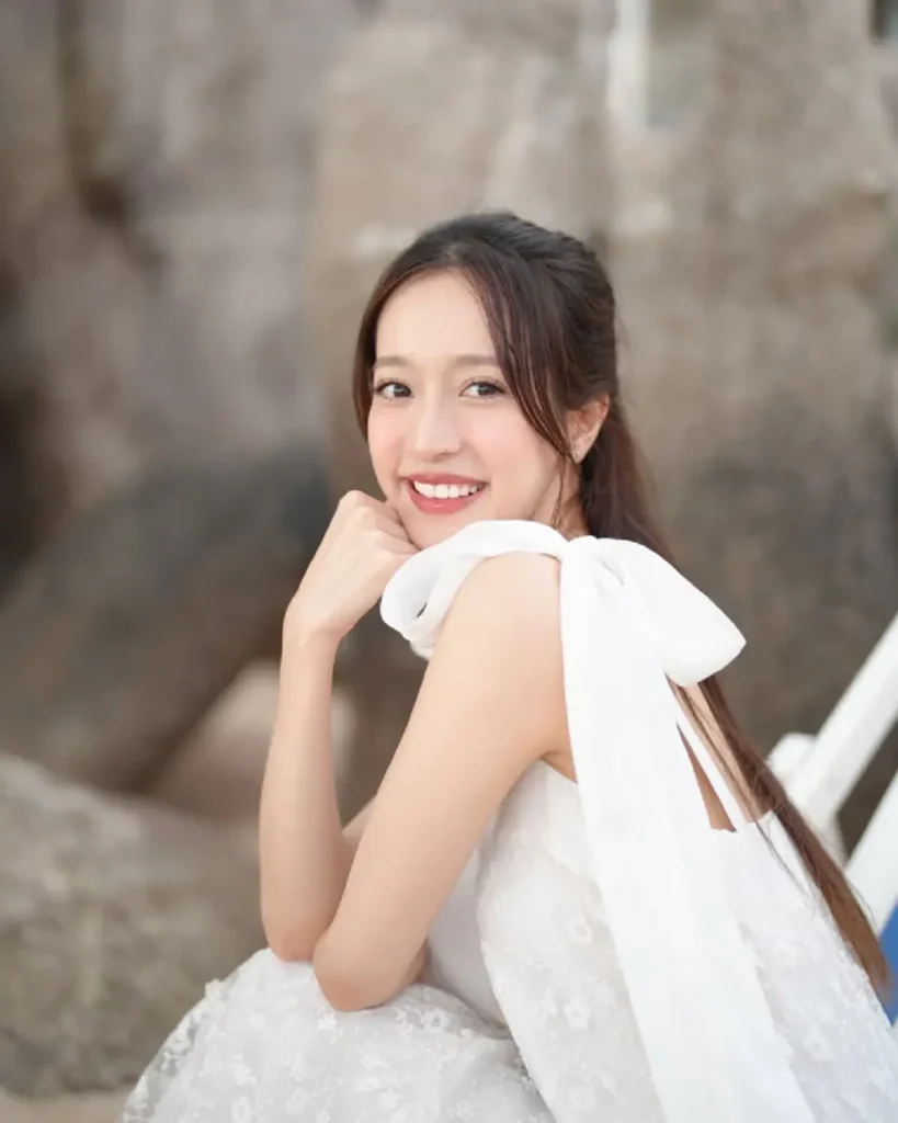 ชิงชิง คริษฐา แจ้ง