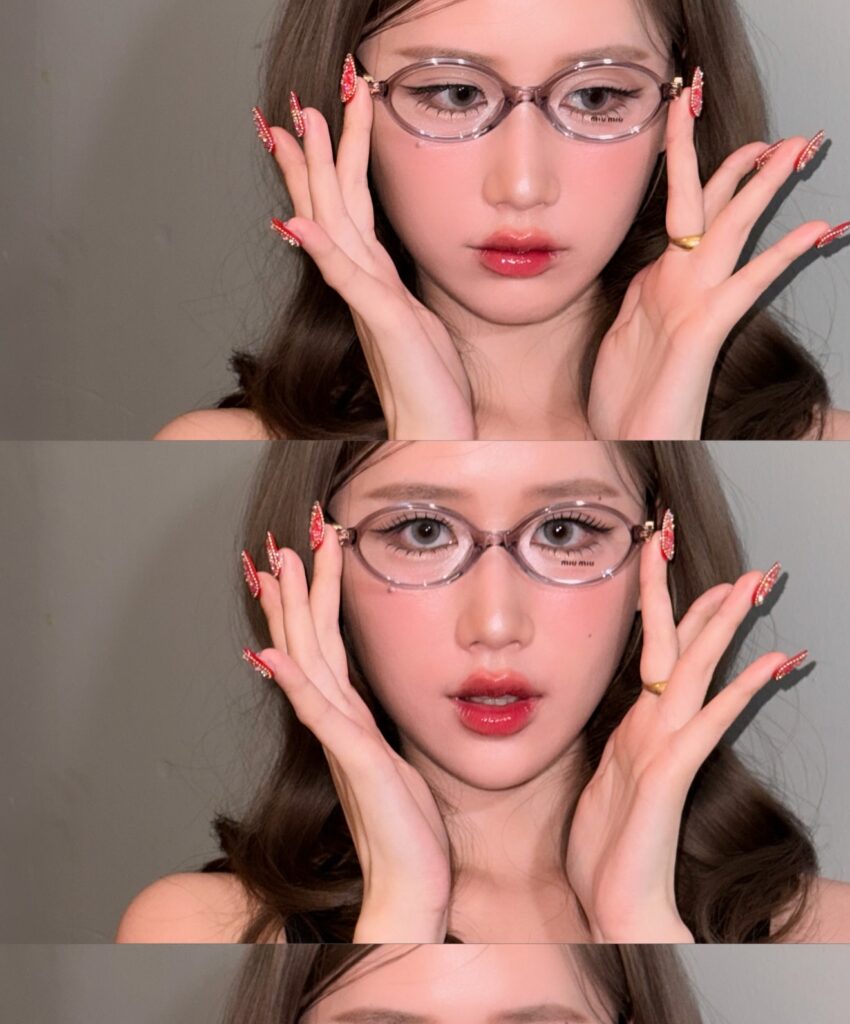 เจนเย่ ชี้เป้าสีลิป