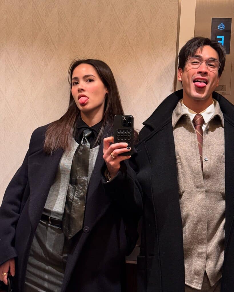 ณเดชน์ เปิดใจควง ญาญ่า
