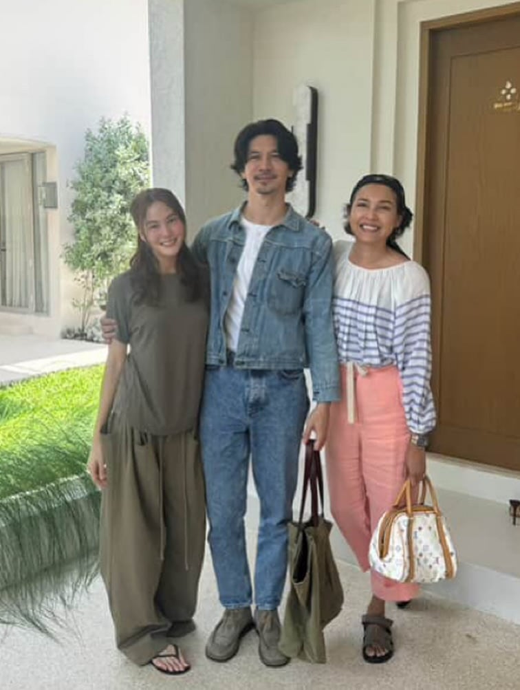เจนี่ เปิดบ้านต้อนรับ