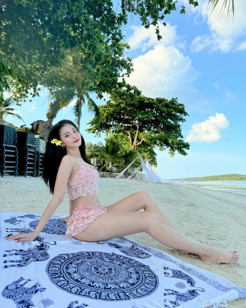 ลำไย ไหทองคำ เสิร์ฟ