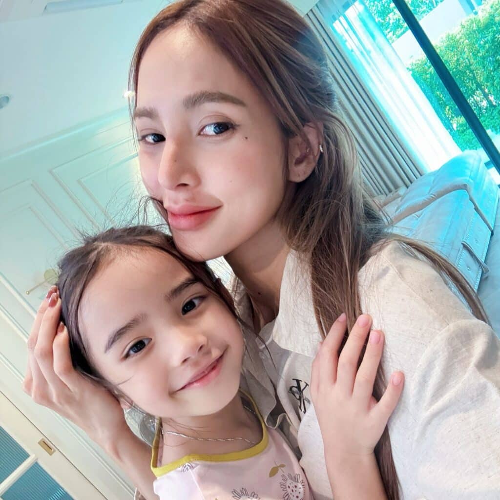 น้องดิสนีย์ ลูกสาว