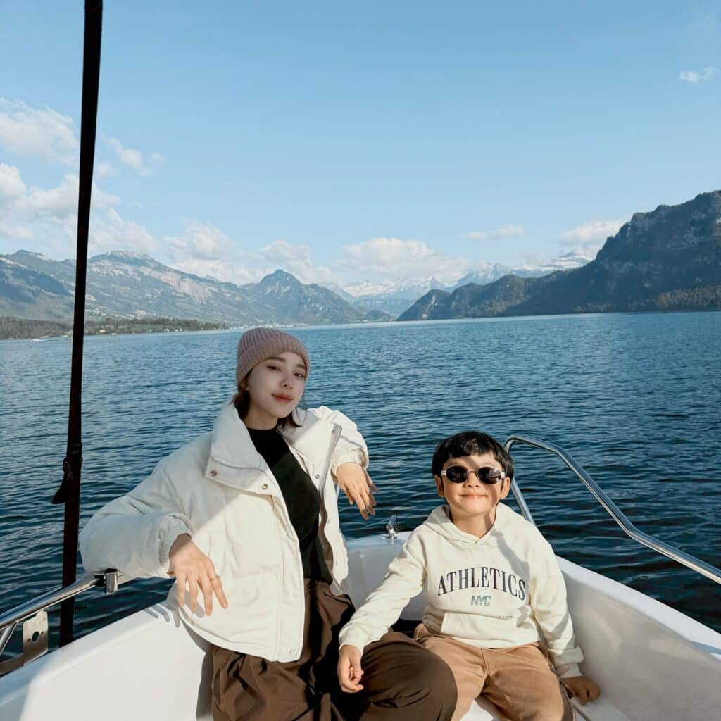 นิวเคลียร์ ภูมิใจสุดๆ
