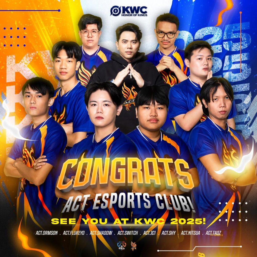 ACT Esports Club