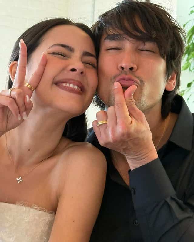 ญาญ่า ณเดชน์ ส่งภาพหวาน