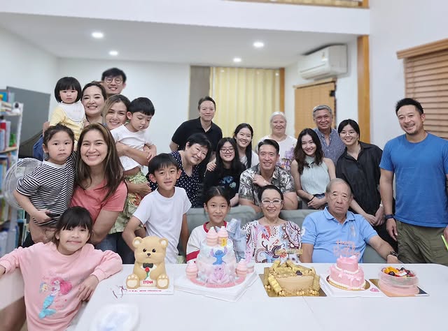 น้องปริม ฉลองวันเกิด