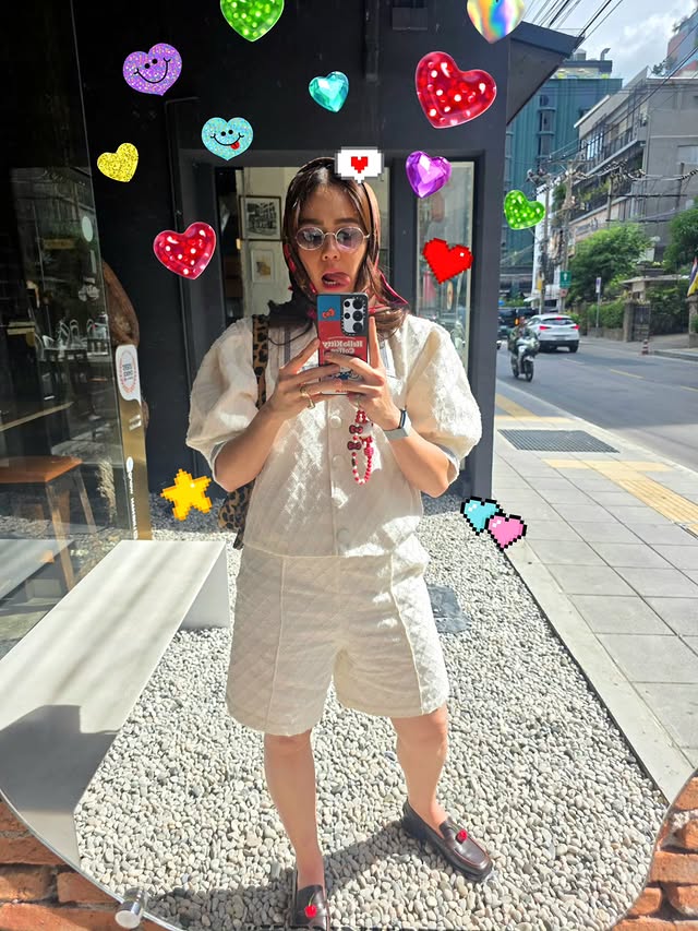 น่ารักน่าเอ็นดู น้องเกล