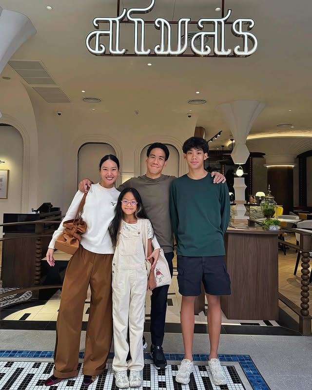สูงมาก น้องมังกร