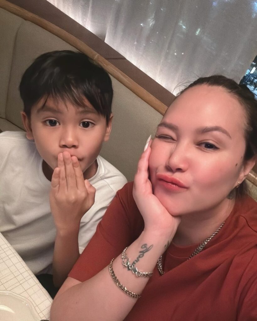 ทาทา ยัง บ่นกับน้องเร